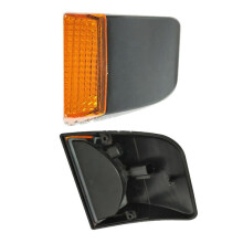 2Pair Corner Lights Signal Lamp Side Turn Signals for FH12 Truck