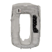 Automatic Gear Shift Panel Chrome Cover 55587364 95417955 for Encore 2013-2019 AT Shifter Knob Mover Trim Frame