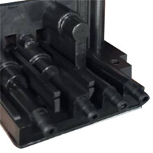 2X 81623986083 81154025006 per Valvola di Controllo 'Altezza del Sedile Grammer 90.3/90.5 per Camion TGA TGS 81623986032 81154025050