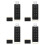 4X Secure USB Drive, 32GB Encrypted USB Flash Drive Hardware Password Memory Stick with Keypad USB 3.0 Disk Flash Black 2