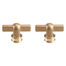 2X 269501984 Raccordo Terminale Ammortizzatore T- 269501717 per BRP Jetski GTX 155 RXT GTR 230 FISH PRO