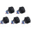5X Momentary Polarity Reverse  Waterproof Control Motor Actuator 6 Pin 3 Position Rocker Toggle 1