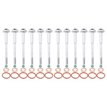 2X WHT004923B 059130519B WHT000884 WHT007480A Bulloni Anelli di Tenuta Iniettore per per e per