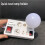 2X Multi-Interface Test Lamp Holder 12 Port Led Bulb Tester Versatile Led Lcd Tester for E27 B22 E14 Bulb Test EU Plug 3
