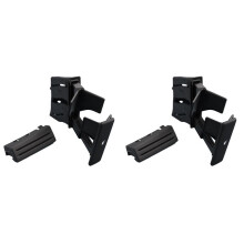 2X Black Car Cup Holder Dashboard Cup Holder for - 9N 2002 2003 2004 2005 2006 2007 2008 2009 2010 6Q0858602