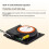2X Auto A-Stijl Mid-Range Luidspreker 8Ω 15W HiFi Luidspreker Home DIY Audio HIFI Mid-Range Luidspreker 10