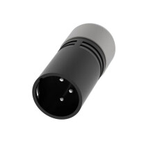 DMX512 Terminator 120 Ohm XLR 3 Pin Apply to DMX512stage Lights,Moving Light,Par Lights (6PCS)