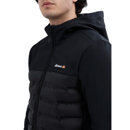 Ellesse (L, Black) Ellesse Mens Cassiano Puffer Jacket 2