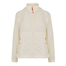 (10 UK, Vintage White) Timberland Womens/Ladies UV Lightweight Windbreaker