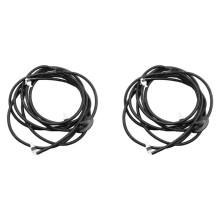 2X 1J0955751D Windshield Wiper Washer Spray Hose 1J0955751B 1J0955751C for Beetle Caddy CC