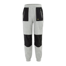 (XXL, Grey Marl) Dunlop Mens On Site Joggers