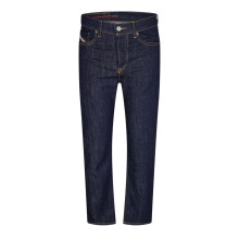 (27R, Blue Denim) Diesel Mens D-Fining Tapered Jeans
