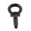 2X for  Tow Hook Rear Towing Eye Ring 7L0805783A 6