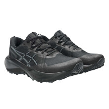 (8 UK, Black/Grey) Asics Womens/Ladies Gel Venture 11 Running Trainers