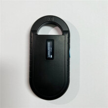 2X USB RFID Handheld Minichip Pet Scanner for Animals Fdx-B ISO11784/5 Animal Pet ID Reader Chip for Dog Cat Horse