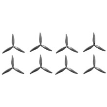 8x Gemfan 1050 10X5X3 3-Blade Glass Fiber Nylon Propeller for Multirotor 10 Inch 10 Inch FPV Cinelifter MarcoQuad