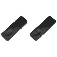 2X RT5572 300Mbps Tarjeta de Red Inalámbrica USB Adaptador Wifi Banda Dual 2.4G 5G Receptor de Señal Wifi Dongle