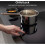 Hisense Hisense HI8421BSC 80cm 4 Burners Induction Hob Touch Control Black 5