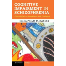 Cognitive Impairment in Schizophrenia Hardcover Book