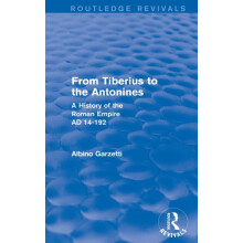 From Tiberius to the Antonines Routledge Revivals A History of the Rom