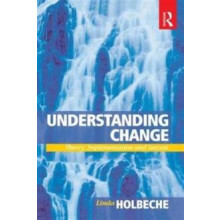 Understanding Change by Linda Holbeche Hardcover Book