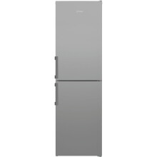 Indesit IKNH 1261 S4UK 50/50 54cm 50/50 Free Standing 50/50 Fridge Freezer