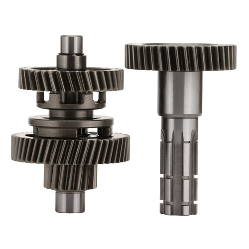 2X Motorcycle Engine Transmission Gear 200CC Outer Box Spindle Gear for ATV200 ATV 200 2