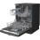 Indesit Indesit D2FHK26BUK Full Size Dishwasher Black E Rated 8
