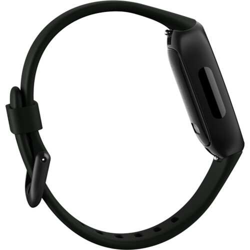 Fitbit Fitbit CMS FB424BKBK Fitness Tracker Black/Midnight Zen Classic Band case size 1