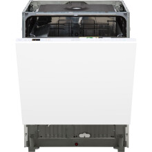 Indesit D2IHD526UK Full Size Dishwasher White E Rated