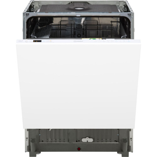 Indesit Indesit D2IHD526UK Full Size Dishwasher White E Rated
