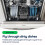 Indesit Indesit D2IHD526UK Full Size Dishwasher White E Rated 8