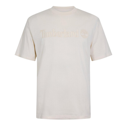 Timberland (S, White) Timberland Mens Hampton T-Shirt