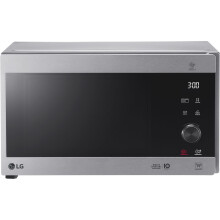 LG MH6565CPS 1150 Watt 25 Litres Free Standing Microwave Stainless Steel