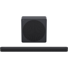 TCL A65K-UK A 460 Watt Bluetooth Soundbar - Titanium