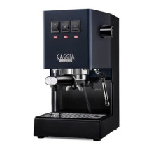 Kaffeemaschine - GAGGIA - CLASSIC EVO - 15 bar - Edelstahl - Kompatibel mit gemahlenem Kaffee