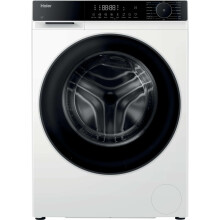 Haier HW100-BP14357UUK 10Kg Washing Machine White 1400 RPM A Rated