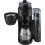 Melitta Melitta 6776786 AromaFresh II Pro Filter Coffee Machine with Timer Black 6