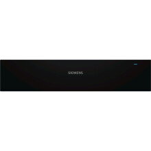 Siemens BI510CNR0B IQ-500 Built In 56cm Warming Drawer Stainless Steel / Black