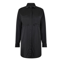 (8 UK, Black) Diesel Womens/Ladies Regular Shirt Dress
