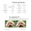 2X 16MP Camera for Raspberry Pi5 Camera IMX519 Autofocus 78.5 4.28mm Camera Module for Raspberry Pi5 RPi5 10