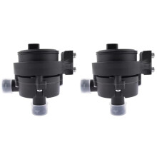 2X Water Pump for - NP300 Navara DCi - 2.3 - 15- 0392023366, 0 392 023 366