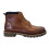 (11 UK, Tan) Firetrap Mens Oman Leather Boots 1