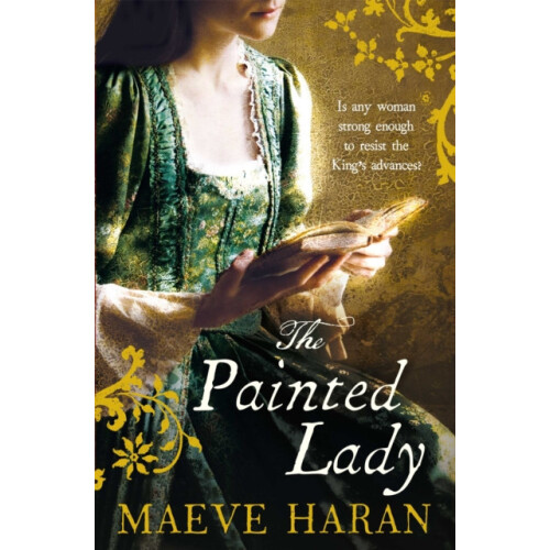 The Painted Lady by Maeve Haran Paperback Book