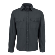 (XL, Carbon Grey) Craghoppers Mens Expert Kiwi Shirt