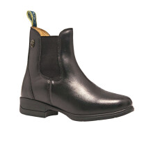 (1 UK, Brown) Moretta Childrens/Kids Alma Jodhpur Boots