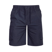 (6XL, Navy) Duke Mens D555 Nick Kingsize Cargo Shorts