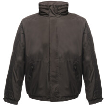 (XXL, Black/Ash) Regatta Professional Mens Waterproof Insulated Jacket