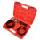 Universal Piston Ring Compressor Set with 6 Band Sizes for Auto Maintenance 5