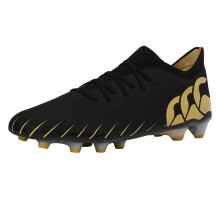 (6.5 UK, Black) Canterbury Unisex Adult Speed Falcon Elite Soft Ground Rugby Boots